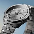 Tissot Tissot PRC 100 Solar Quartz 39mm T151.422.11.031.00 t-classic швейцарские мужские часы на браслете нержавеющая сталь боковой вид