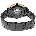 Rado Rado Hyperchrome R32255152, hyperchrome швейцария женские часы на браслете высокотехнологичная керамика боковой вид