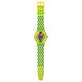 Swatch Swatch New Gent Biosourced SO29Z148 gent швейцарские мужские часы на браслете силикон боковой вид