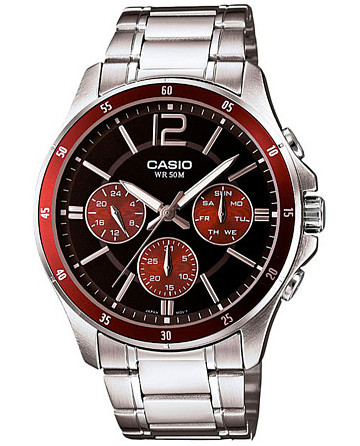 Casio Collection MTP-1374D-5AVDF(MTP-1374D-5A)