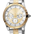 Just Cavalli Just Cavalli JC1L130M0085  JC1L130M0085 кварцевые женские часы   циферблат, браслет сталь c pvd покрытием — вид спереди