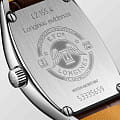 Longines Longines Evidenza L2.155.4.71.5 кварцевые женские часы часы крупный план белый циферблата
