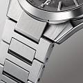 Casio Casio Edifice EFK-100CD-1A механические мужские часы часы крупный план черный циферблата