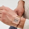 Casio Casio Collection B650WC-5ADF (B650WC-5A) , наручные мужские часы фото под углом