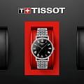 Tissot Tissot Everytime Medium T109.410.11.053.00, t-classic швейцария мужские часы на браслете нержавеющая сталь боковой вид
