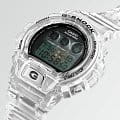 Casio Casio G-Shock DW-6940RX-7 мужские часы  циферблат на запястье