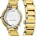 Оригинальные часы Citizen Citizen Citizen L EM1092-64D кварцевые калибр механизма citizen e031 общий вид