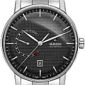 Rado Rado Coupole R22878153, coupole швейцария мужские часы на браслете нержавеющая сталь боковой вид