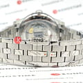 Hamilton Hamilton Jazzmaster Open Heart Auto H32565135 механические женские часы часы, крупный план черный циферблат