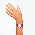 Swarovski Swarovski Crystalline Wonder 5656905 , наручные женские часы фото под углом