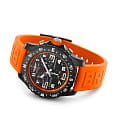 Breitling Breitling Endurance Pro X82310A51B1S1, professional швейцария мужские часы на браслете каучук боковой вид