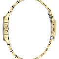 Beverly Hills Polo Club Beverly Hills Polo Club Quartz BP3602C.150,  сша женские часы на браслете сталь + ip + керамика боковой вид