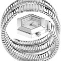Часы Philipp Plein Snake Hexagon PWZAA0123 фото 4