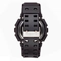 Casio Casio G-Shock GA-100-1A1DR (GA-100-1A1) электронные мужские часы часы крупный план черный циферблата