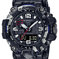 Casio Casio G-Shock GWG-2000TLC-1A лимитированной серии GWG-2000TLC-1A электронные мужские часы серый циферблат, браслет пластик — вид спереди