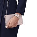 Tissot Tissot PRX Powermatic 80 18K T931.207.41.336.00 , наручные мужские часы фото под углом