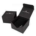 Jacques Lemans Jacques Lemans 50-3A  - задняя крышка сталь корпуса, австрия часы