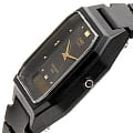 Casio Casio Collection AW-48HE-1AVDF (AW-48HE-1A) кварцевые мужские часы часы крупный план черный циферблата