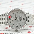 Orient Orient Contemporary RA-AC0F10S мужские часы белый циферблат на запястье