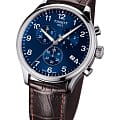 Tissot Tissot Chrono XL Classic T116.617.16.047.00 мужские часы синий циферблат на запястье