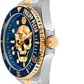 Philipp Plein Philipp Plein The Skull PWOAA0722, the skull германия мужские часы на браслете нержавеющая сталь с ip-покрытием боковой вид