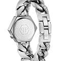 Philipp Plein Philipp Plein The Hexagon Groumette PWWBA0123,  германия женские часы на браслете нержавеющая сталь боковой вид