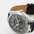 Armani Exchange Armani Exchange Hampton AX2445  - задняя крышка сталь металл корпуса, италия часы