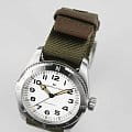 Hamilton Hamilton Khaki Field Mechanical H70225910, khaki field швейцария женские часы на браслете тканевый боковой вид