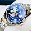 Orient Orient Star RE-AV0003L  — детали корпуса, циферблата и заводной головки