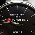 Часы Certina DS-8 Gent C045.410.11.051.00 фото 4