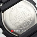 Casio Casio G-Shock DW-9052GBX-1A4DR (DW-9052GBX-1A4) электронные мужские часы часы крупный план черный циферблата