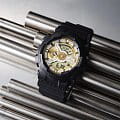 Оригинальные часы Casio Casio G-Shock GA-110CD-1A9DR (GA-110CD-1A9) электронные калибр механизма  общий вид