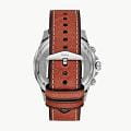Fossil FS5675 мужские часы застежка крупным планом