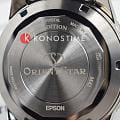 Orient Orient Star Sports Diver RE-AU0702B  - задняя крышка титан корпуса, япония часы