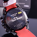 Casio Casio Edifice EQB-501TRC-1A мужские часы черный циферблат на запястье