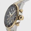 Jacques Lemans Jacques Lemans Liverpool Diver 1-2206L мужские часы черный циферблат на запястье