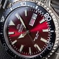 Orient Orient Mako 3 RA-AA0003R RA-AA0003R оригинальные мужские часы в комплекте с коробкой