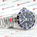 Оригинальные часы Longines Longines HydroConquest L3.742.4.96.6 механические калибр механизма l619/888 общий вид
