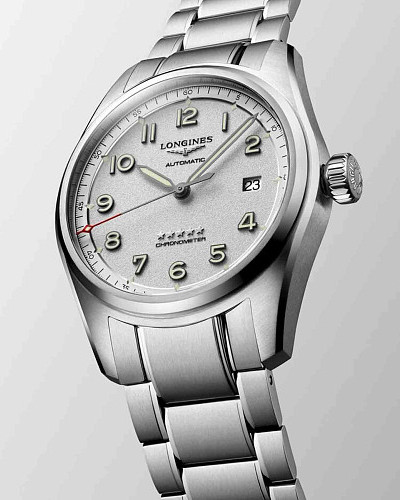 Longines Spirit Prestige Edition L3.810.4.73.9