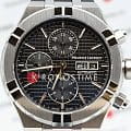Maurice Lacroix Maurice Lacroix Aikon Automatic Chronograph AI6038-SS000-330-2, aikon швейцария мужские часы на браслете каучук боковой вид