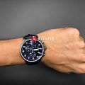 Tissot Tissot Chrono XL Russia Special Edition 2019 T116.617.36.047.02 швейцария наручные мужские часы заводная головка с логотипом Tissot