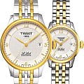 Tissot Tissot Le Locle Automatic GUM T006.907.22.037.01 Le Locle Automatic наручные мужские часы фото под углом.