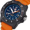Luminox Luminox Navy SEAL 3600 XS.3603, navy seal швейцария мужские часы на браслете полиуретан боковой вид