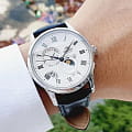 Orient RA-AK0008S мужские часы застежка крупным планом