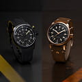 Оригинальные часы Maurice Lacroix Maurice Lacroix Pontos S Diver PT6248-DLB00-330-2 механические калибр механизма ml115 общий вид