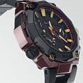 Casio Casio G-Shock MRG-B2000BS-3A мужские часы черный циферблат на запястье