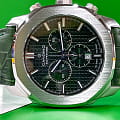 Candino Candino Chronos Carree C4747/3  швейцарские мужские часы на браслете кожаный боковой вид