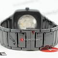 Rado Rado True Square Automatic Open Heart R27086712 механические мужские часы часы крупный план черный циферблата