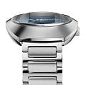 Rado Rado The Original DiaStar R12160213 кварцевые мужские часы часы крупный план синий циферблата