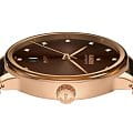 Rado Rado Centrix Automatic R30017732 Automatic - задняя крышка сталь металл корпуса, швейцария часы